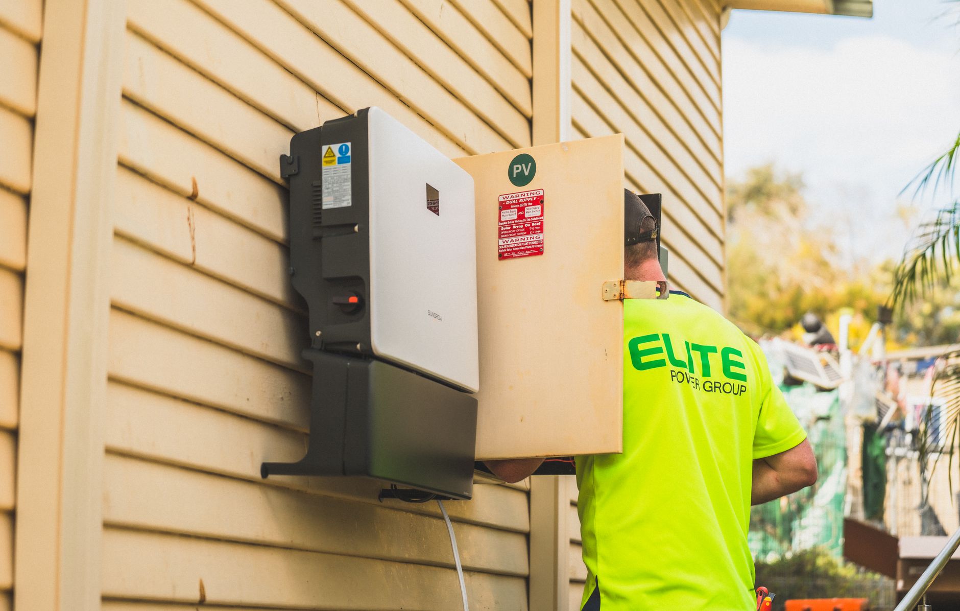Generator Installation